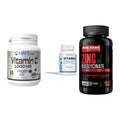 Immun-Set: NNT Vitamin C + NNT Vitamin D3+K2 + Body Attack Zink – alle enthaltenen Artikel