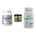 Immun-Set: NNT Vitamin C + Peak Vitamin D + MST Healthy Zinc – alle enthaltenen Artikel