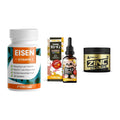 Immun-Set: ProFuel EISEN + ProFuel VITAMIN + Peak Zink Chelat – alle enthaltenen Artikel