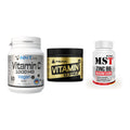 Immun-Set: NNT Vitamin C + Peak Vitamin + MST Zinc – alle enthaltenen Artikel