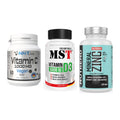 Immun-Set: NNT Vitamin C + MST Vitamin D3 + Nutrend Zinc – alle enthaltenen Artikel