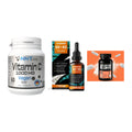Immun-Set: NNT Vitamin C + ProFuel Vitamin + ESN Zinc – alle enthaltenen Artikel