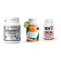 Immun-Set: NNT Vitamin C + ProFuel Omega 3 + MST Zinc – alle enthaltenen Artikel