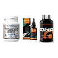 Immun-Set: NNT Vitamin C + ProFuel Vitamin + Scitec Zinc – alle enthaltenen Artikel