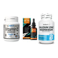 Immun-Set: NNT Vitamin C + ProFuel Vitamin + BioTech Calcium – alle enthaltenen Artikel