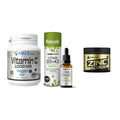 Immun-Set: NNT Vitamin C + Sinob Vitamin D3 + Peak Zink Chelat – alle enthaltenen Artikel