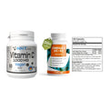 Immun-Set: NNT Vitamin C + ProFuel Omega 3 + GN Zinc Citrate – alle enthaltenen Artikel