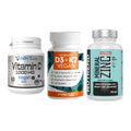 Immun-Set: NNT Vitamin C + ProFuel Vitamin + Nutrend Zinc – alle enthaltenen Artikel