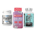 Immun-Set: NNT Vitamin C + INLEAD Vitamin D3 + Nutrend Zinc – alle enthaltenen Artikel
