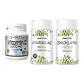 Immun-Set: NNT Vitamin C + Sinob Vitamin D3 + Sinob Zink – alle enthaltenen Artikel