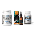 Immun-Set: NNT Vitamin C + ProFuel Vitamin + NNT Zink 50mg – alle enthaltenen Artikel