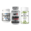 Immun-Set: NNT Vitamin C + MST Calcium + Sinob Zink – alle enthaltenen Artikel