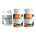 Immun-Set: NNT Vitamin C + ProFuel Vitamin + ProFuel Zink – alle enthaltenen Artikel