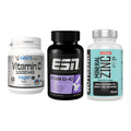Immun-Set: NNT Vitamin C + ESN Vitamin D3 + Nutrend Zinc – alle enthaltenen Artikel