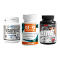 Immun-Set: NNT Vitamin C + ProFuel Vitamin + Big Zone Zink – alle enthaltenen Artikel