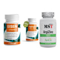 Immun-Set: ProFuel EISEN + ProFuel Omega 3 + MST ArgiZinc – alle enthaltenen Artikel