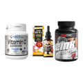 Immun-Set: NNT Vitamin C + ProFuel VITAMIN + Big Zone Zink – alle enthaltenen Artikel