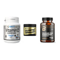 Immun-Set: NNT Vitamin C + Peak Vitamin D + BioTech Calcium – alle enthaltenen Artikel