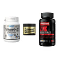 Immun-Set: NNT Vitamin C + Peak Vitamin D + Body Attack Zink – alle enthaltenen Artikel