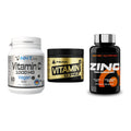 Immun-Set: NNT Vitamin C + Peak Vitamin + Scitec Zinc – alle enthaltenen Artikel