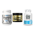 Immun-Set: NNT Vitamin C + Peak Vitamin + BioTech Zinc Duo – alle enthaltenen Artikel