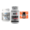 Immun-Set: NNT Vitamin C + MST Calcium + ESN Zinc – alle enthaltenen Artikel