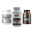 Immun-Set: NNT Vitamin C + MST Calcium + BioTech Calcium – alle enthaltenen Artikel