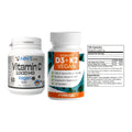 Immun-Set: NNT Vitamin C + ProFuel Vitamin + GN Zinc Citrate – alle enthaltenen Artikel