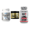 Immun-Set: NNT Vitamin C + Peak Vitamin + MST Zinc Chelate – alle enthaltenen Artikel