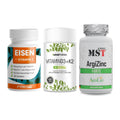 Immun-Set: ProFuel EISEN + Sinob Vitamin D3 + MST ArgiZinc – alle enthaltenen Artikel