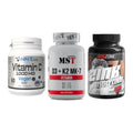 Immun-Set: NNT Vitamin C + MST Vitamin D3 + Big Zone Zink – alle enthaltenen Artikel