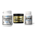 Immun-Set: NNT Vitamin C + Peak Vitamin + NNT Zink 50mg – alle enthaltenen Artikel