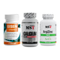 Immun-Set: ProFuel EISEN + MST Calcium + MST ArgiZinc – alle enthaltenen Artikel