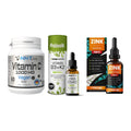 Immun-Set: NNT Vitamin C + Sinob Vitamin D3 + ProFuel Zink – alle enthaltenen Artikel