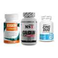 Immun-Set: ProFuel EISEN + MST Calcium + BioTech Zinc Duo – alle enthaltenen Artikel