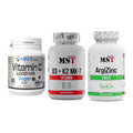 Immun-Set: NNT Vitamin C + MST Vitamin D3 + MST ArgiZinc – alle enthaltenen Artikel
