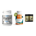 Immun-Set: NNT Vitamin C + ProFuel Omega 3 + Peak Zink Chelat – alle enthaltenen Artikel