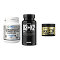 Immun-Set: NNT Vitamin C + Big Zone Vitamin + Peak Zink Chelat – alle enthaltenen Artikel