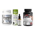 Immun-Set: NNT Vitamin C + Sinob Vitamin D3 + Big Zone Zink – alle enthaltenen Artikel