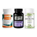 Immun-Set: ProFuel EISEN + ESN Vitamin D3 + Sinob Zink – alle enthaltenen Artikel