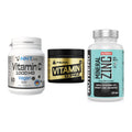 Immun-Set: NNT Vitamin C + Peak Vitamin + Nutrend Zinc – alle enthaltenen Artikel