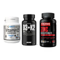 Immun-Set: NNT Vitamin C + Big Zone Vitamin + Body Attack Zink – alle enthaltenen Artikel