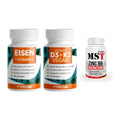 Immun-Set: ProFuel EISEN + ProFuel Vitamin + MST Zinc – alle enthaltenen Artikel