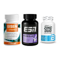 Immun-Set: ProFuel EISEN + ESN Vitamin D3 + BioTech Zinc Duo – alle enthaltenen Artikel