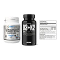 Immun-Set: NNT Vitamin C + Big Zone Vitamin + GN Zinc Citrate – alle enthaltenen Artikel