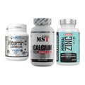 Immun-Set: NNT Vitamin C + MST Calcium + Nutrend Zinc – alle enthaltenen Artikel
