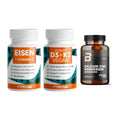 Immun-Set: ProFuel EISEN + ProFuel Vitamin + BioTech Calcium – alle enthaltenen Artikel