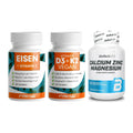 Immun-Set: ProFuel EISEN + ProFuel Vitamin + BioTech Calcium – alle enthaltenen Artikel