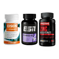 Immun-Set: ProFuel EISEN + ESN Vitamin D3 + Body Attack Zink – alle enthaltenen Artikel