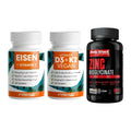 Immun-Set: ProFuel EISEN + ProFuel Vitamin + Body Attack Zink – alle enthaltenen Artikel